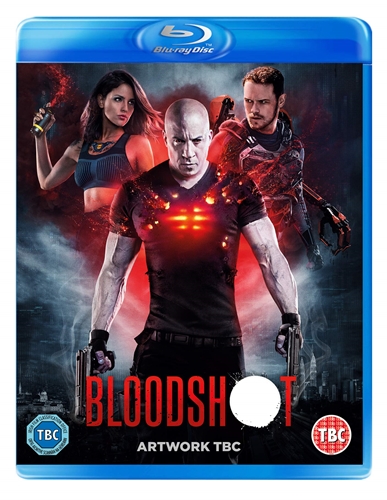 Picture of Bloodshot (2020)(Region Free - NO RETURNS)