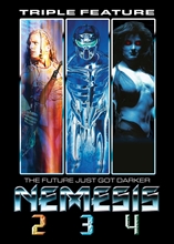 Picture of NEMESIS 2 / NEMESIS 3 / NEMESIS 4: TRIPLE FEATURE