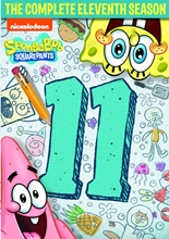 Picture of SPONGEBOB SQUAREPANTS: COMPLETE ELEVENTH SEASON