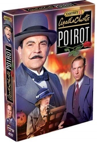 Picture of HERCULE POIROT (COFFRET 11)