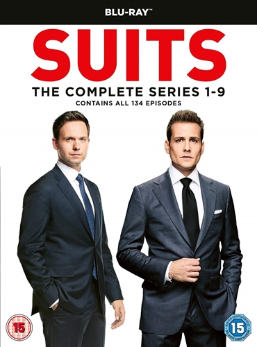 Picture of Suits: Complete Series (S1-S9)(Region Free - NO RETURNS)