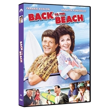 Picture of BACK TO THE BEACH