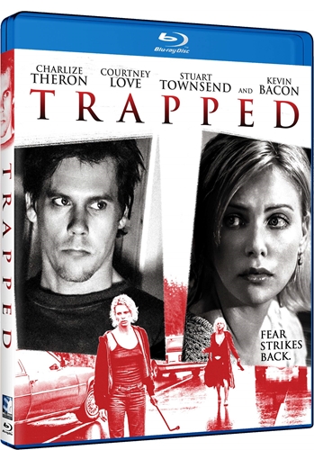 Picture of TRAPPED - BD