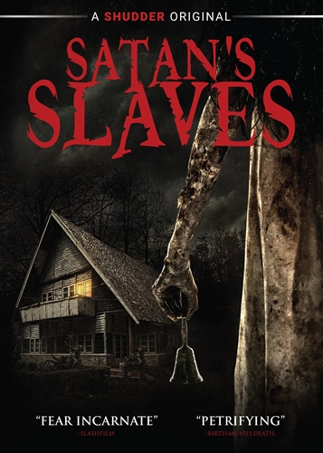 Picture of SATAN'S SLAVES/DVD