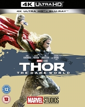 Picture of Thor: The Dark World(Region Free - NO RETURNS)