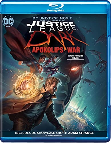 Picture of Justice League Dark: Apokolips War (Bilingual) [Blu-ray+DVD]