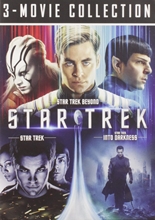 Picture of STAR TREK TRIPLE FEATURE