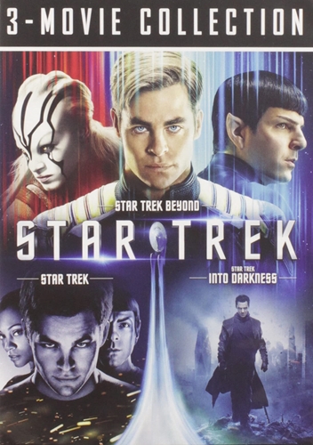 Picture of STAR TREK TRIPLE FEATURE