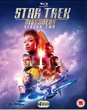 Picture of Star Trek: Discovery - Season 2(Region Free - NO RETURNS)