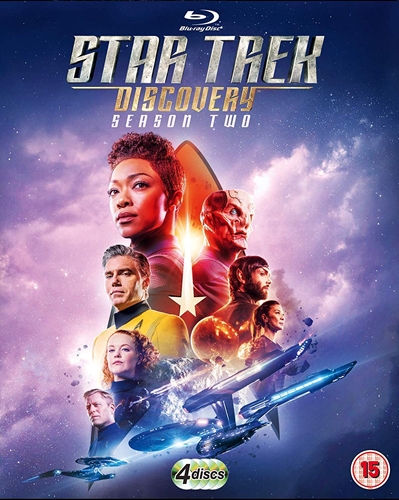 Picture of Star Trek: Discovery - Season 2(Region Free - NO RETURNS)