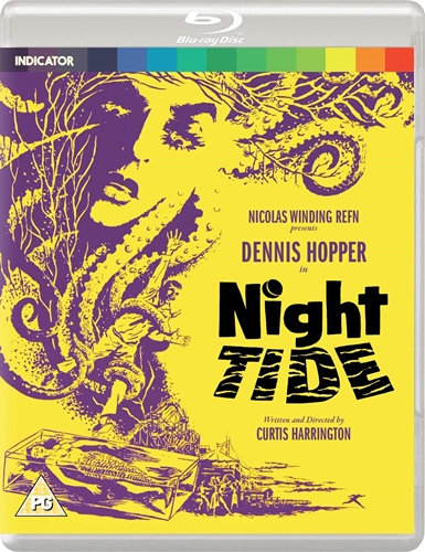 Picture of Night Tide(Region Free - NO RETURNS)