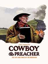 Picture of Title: Cowboy and Preacher: The Life and Times of Tri Robinson