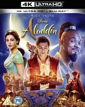 Picture of Aladdin Live Action(Region Free - NO RETURNS)