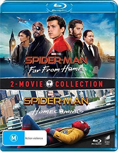 Picture of SPIDER-MAN: FAR FROM HOME / SPIDER-MAN: HOMECOMING