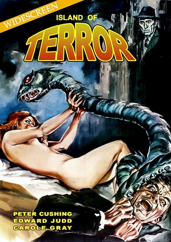 Picture of ISLAND OF TERROR