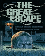 Picture of GREAT ESCAPE, THE BD