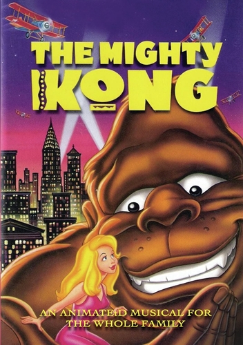 Picture of MIGHTY KONG