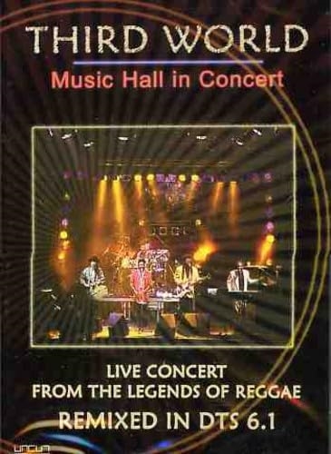 Picture of MUSIC HALL IN CONCERT