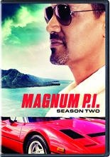 Picture of MAGNUM PI: SEASON TWO