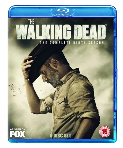 Picture of Walking Dead Season 9(Region Free - NO RETURNS)