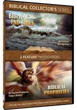 Picture of BIBLICAL END TIMES/BIBLICAL PROPHECIES (1 DVD 5)