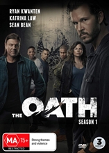 Picture of THE OATH: SEASON ONE