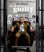 Picture of FIND ME GUILTY