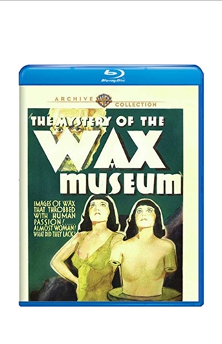 Picture of MYSTERY OF THE WAX MUSEUM (1933)