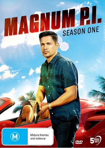 Picture of MAGNUM, P.I. (2018) - SEASON ONE