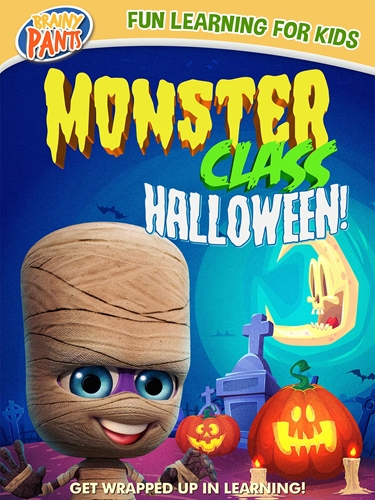 Picture of MONSTER CLASS: HALLOWEEN