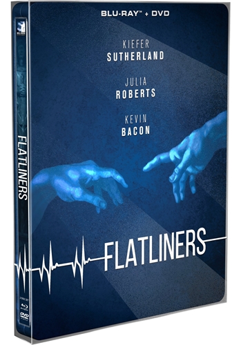 Picture of FLATLINERS SPECIAL EDITION STEELBOOK (1 BD 50 + 1