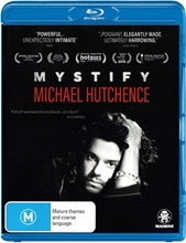 Picture of Mystify - Michael Hutchence