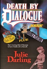 Picture of DEATH BY DIALOGUE / JULIE DARLING