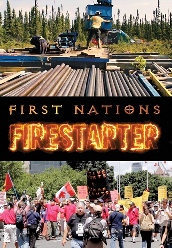 Picture of FIRST NATIONS: FIRESTARTER