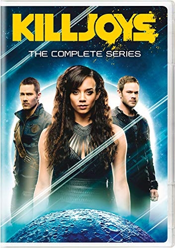 Picture of KILLJOYS: COMPLETE COLLECTION