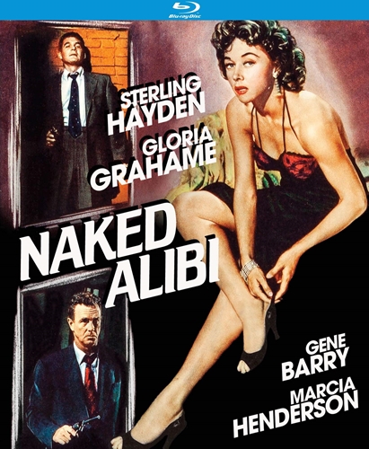 Picture of NAKED ALIBI (1954)