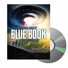 Picture of PROJECT BLUE BOOK EXPOSED