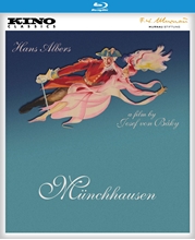 Picture of MUNCHHAUSEN (1943)