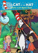 Picture of CAT IN THE HAT KNOWS A LOT ABOUT THAT! OUR