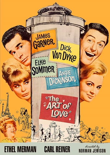 Picture of ART OF LOVE (1965)