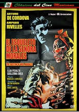 Picture of El Esqueleto De La Senora Morales AKA Skeleton Of Mrs. Morales