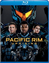 Picture of PACIFIC RIM UPRISING