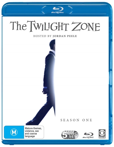 Picture of THE TWILIGHT ZONE (2019): SEASON 1