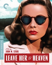 Picture of LEAVE HER TO HEAVEN BD