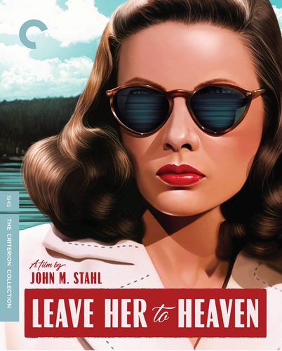 Picture of LEAVE HER TO HEAVEN BD