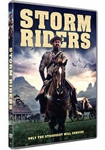 Picture of STORM RIDERS DVD