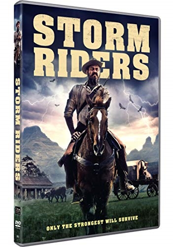 Picture of STORM RIDERS DVD