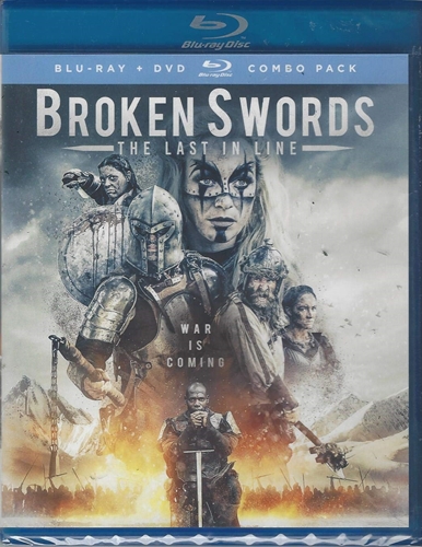 Picture of BROKEN SWORDS: LAST IN LINE