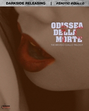 Picture of ODISSEA DELLA MORTE