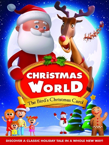 Picture of SANTA WORLD - THE BIRDS CHRISTMAS CAROL